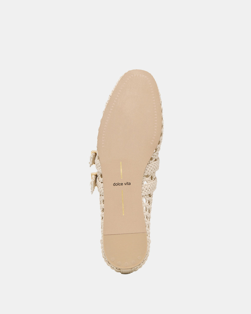 BAYLEE WOVEN CREME - view 7