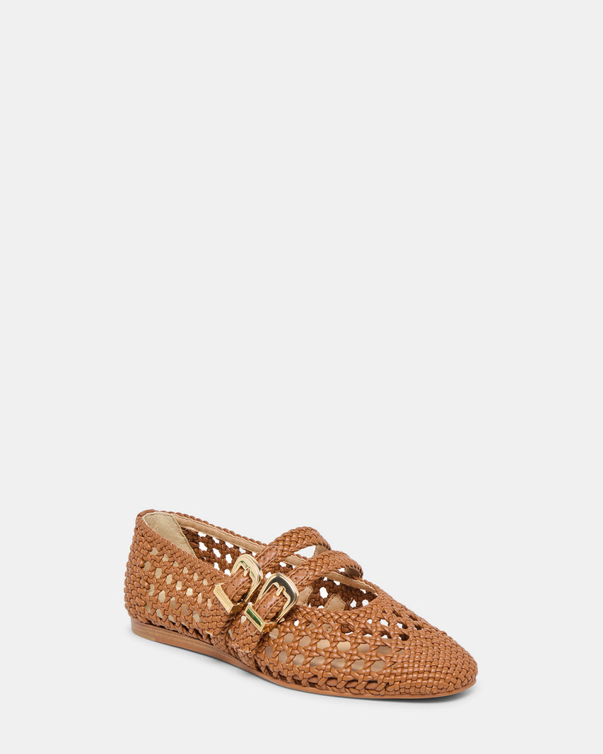 BAYLEE WOVEN SADDLE - view 2