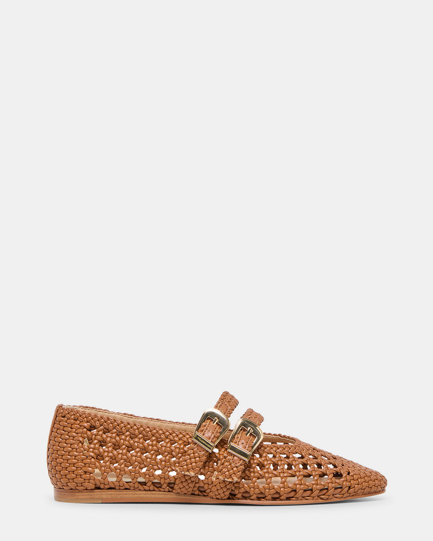 BAYLEE WOVEN SADDLE
