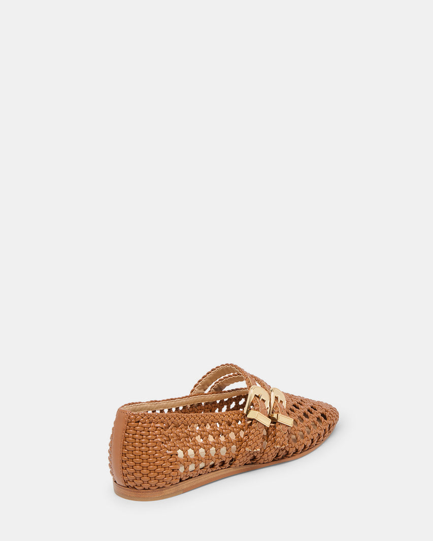 BAYLEE WOVEN SADDLE - view 5