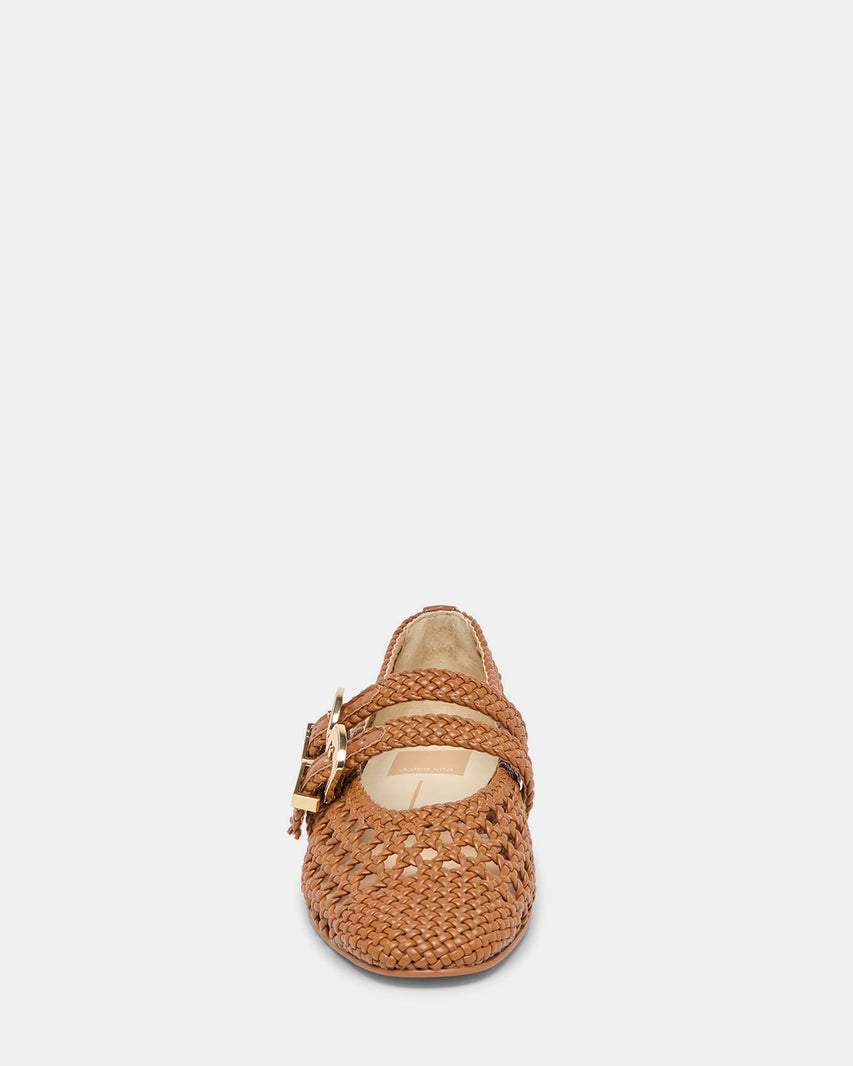 BAYLEE WOVEN SADDLE - view 3