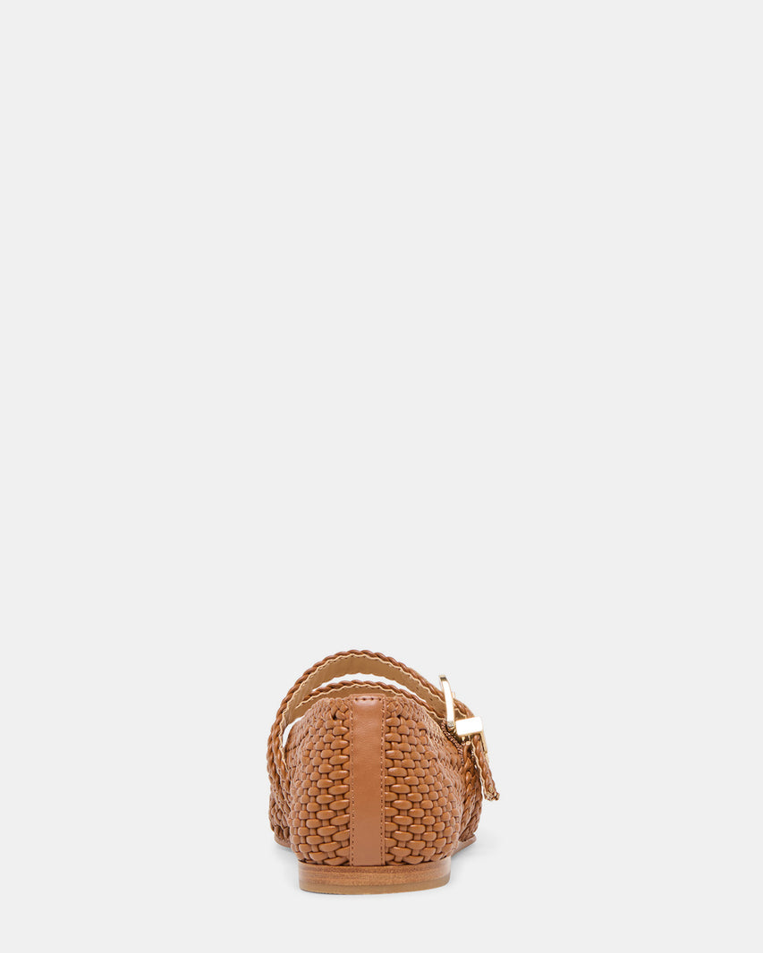 BAYLEE WOVEN SADDLE - view 6