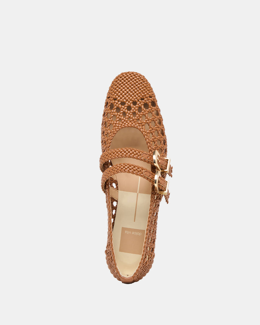 BAYLEE WOVEN SADDLE - view 4