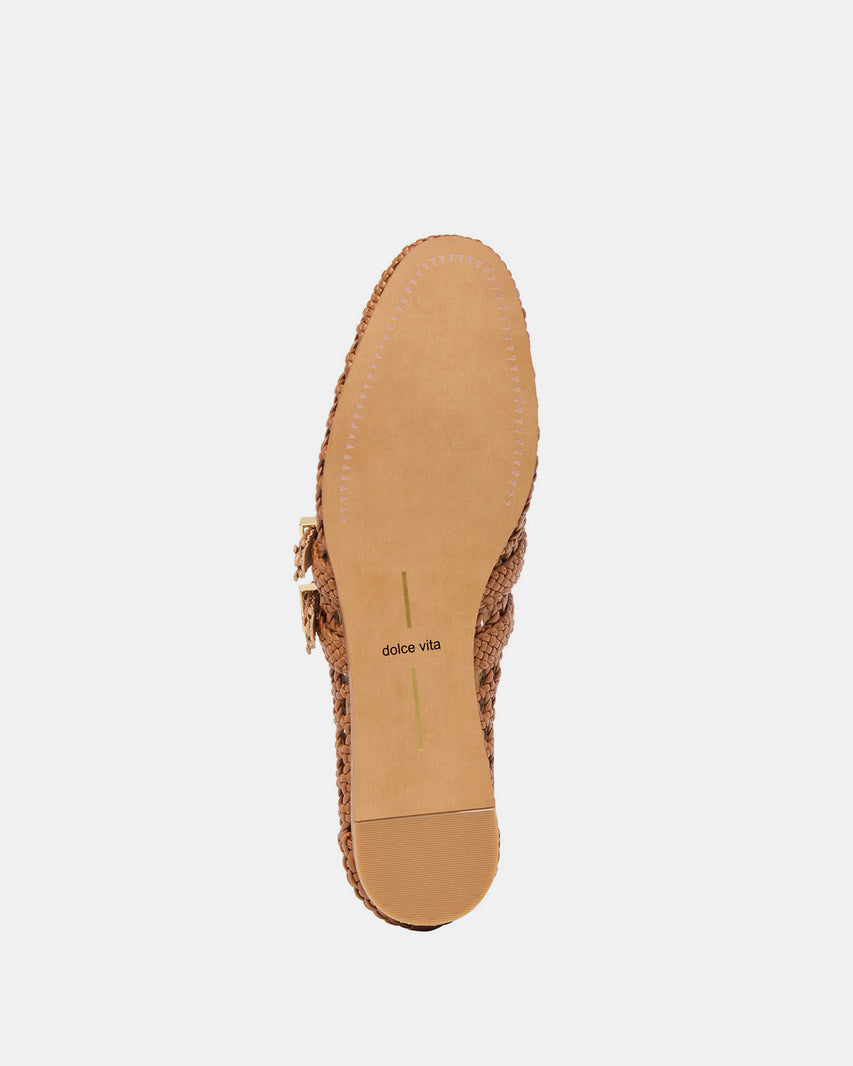 BAYLEE WOVEN SADDLE - view 7