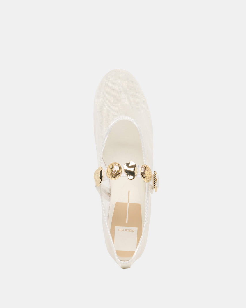 RELAN MESH WHITE - view 4