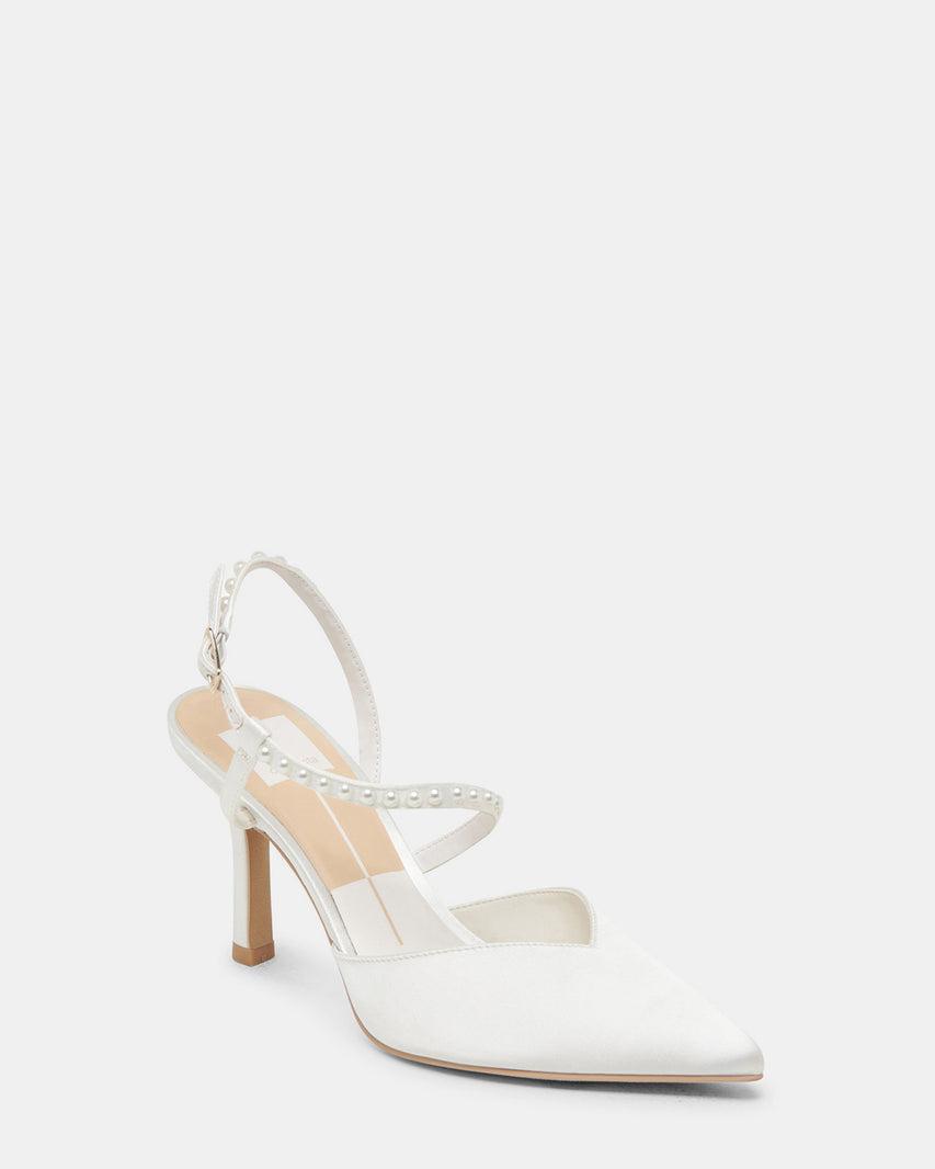 KAMRA PEARL TRUE WHITE - view 2