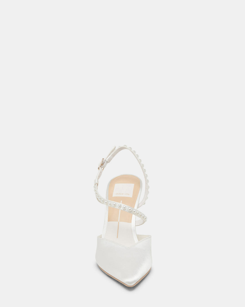 KAMRA PEARL TRUE WHITE - view 3