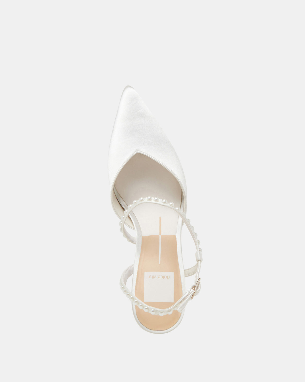 KAMRA PEARL TRUE WHITE - view 4