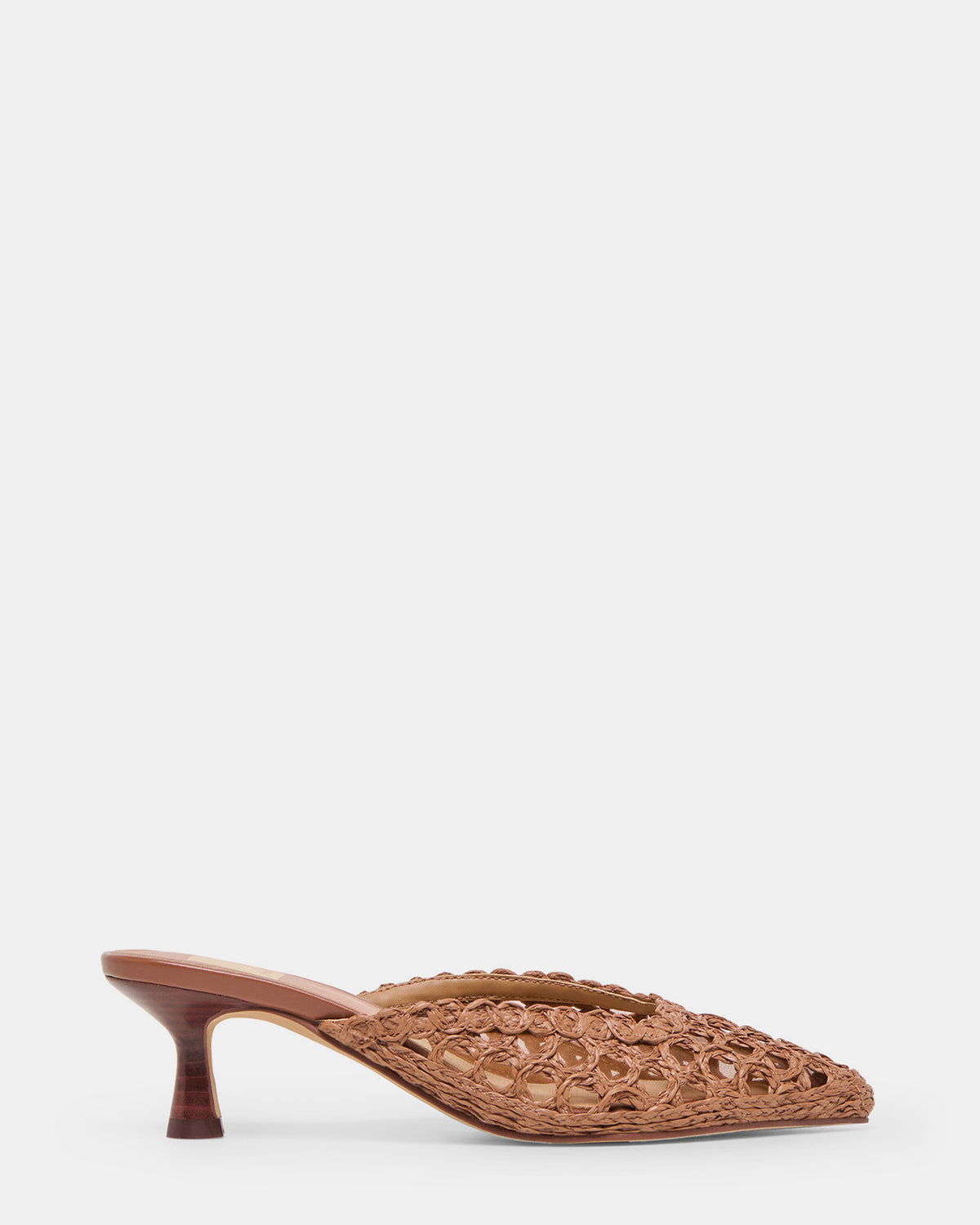 CLEO LOOP MID BROWN