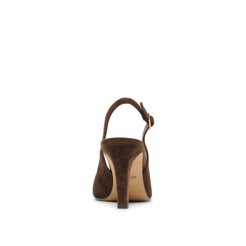 Dolce Vita Australia GESSIA DARK BROWN - position 6 - view 5