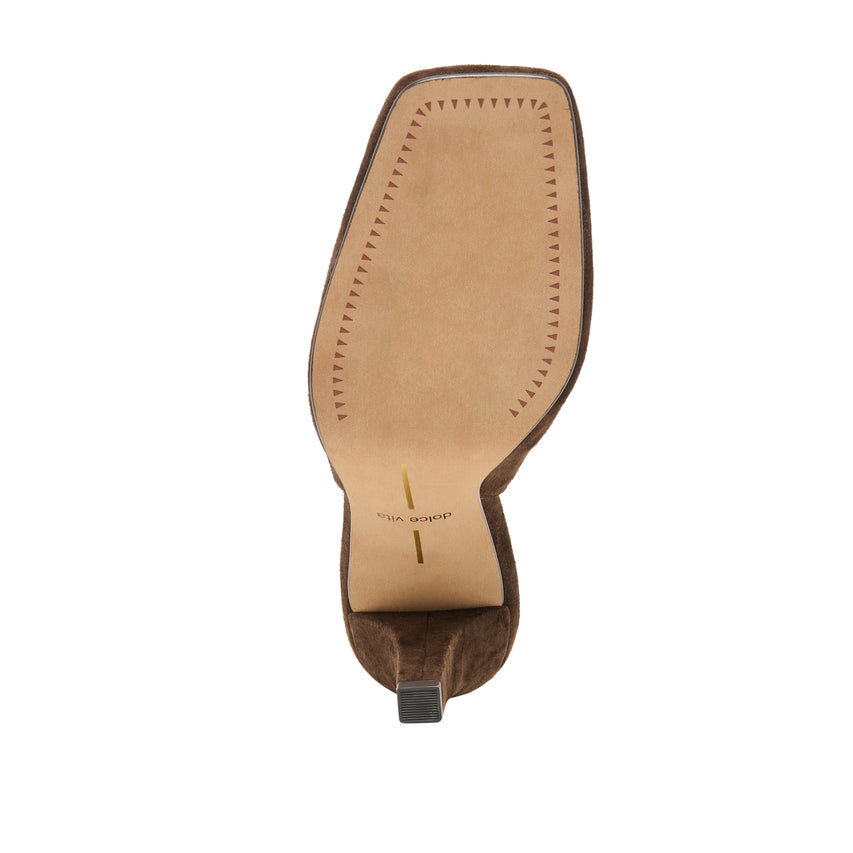 Dolce Vita Australia GESSIA DARK BROWN - position 8 - view 7