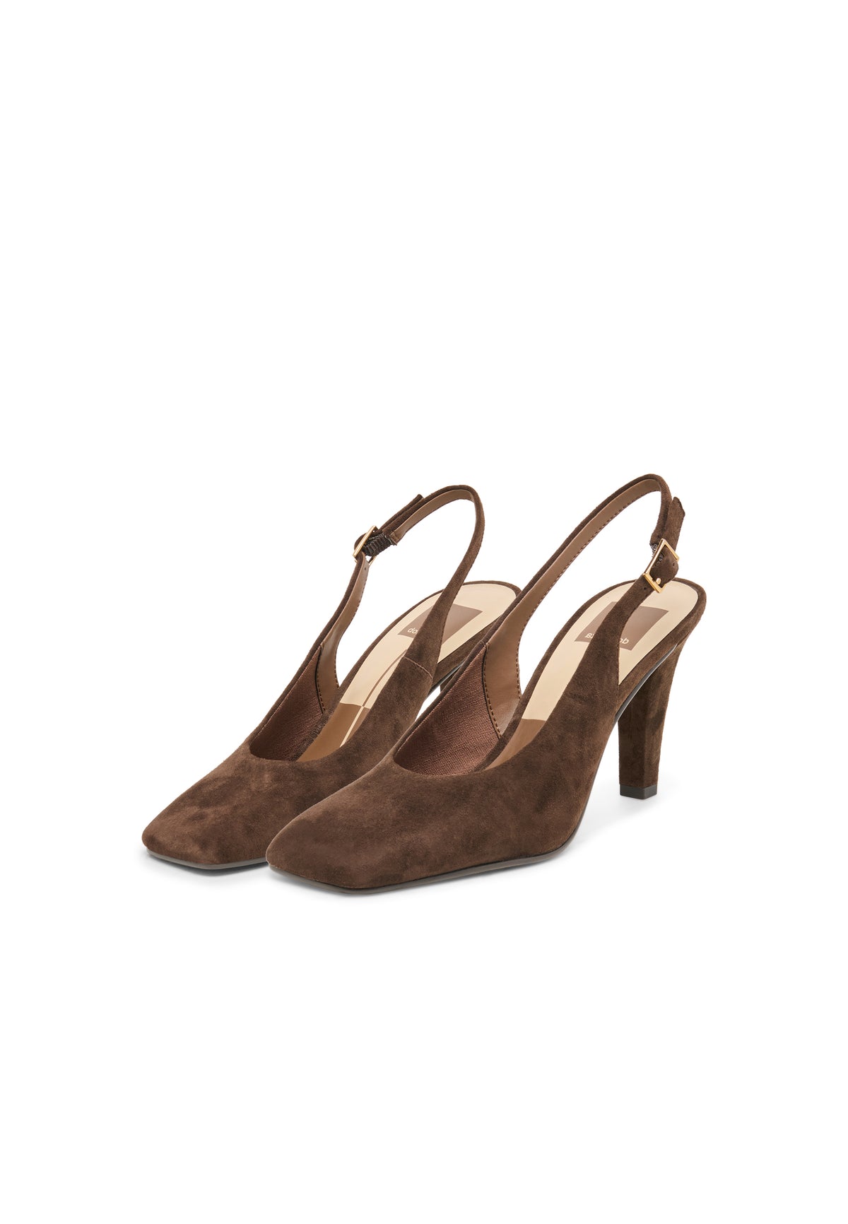 Dolce Vita Australia GESSIA DARK BROWN - position 9 - view 8
