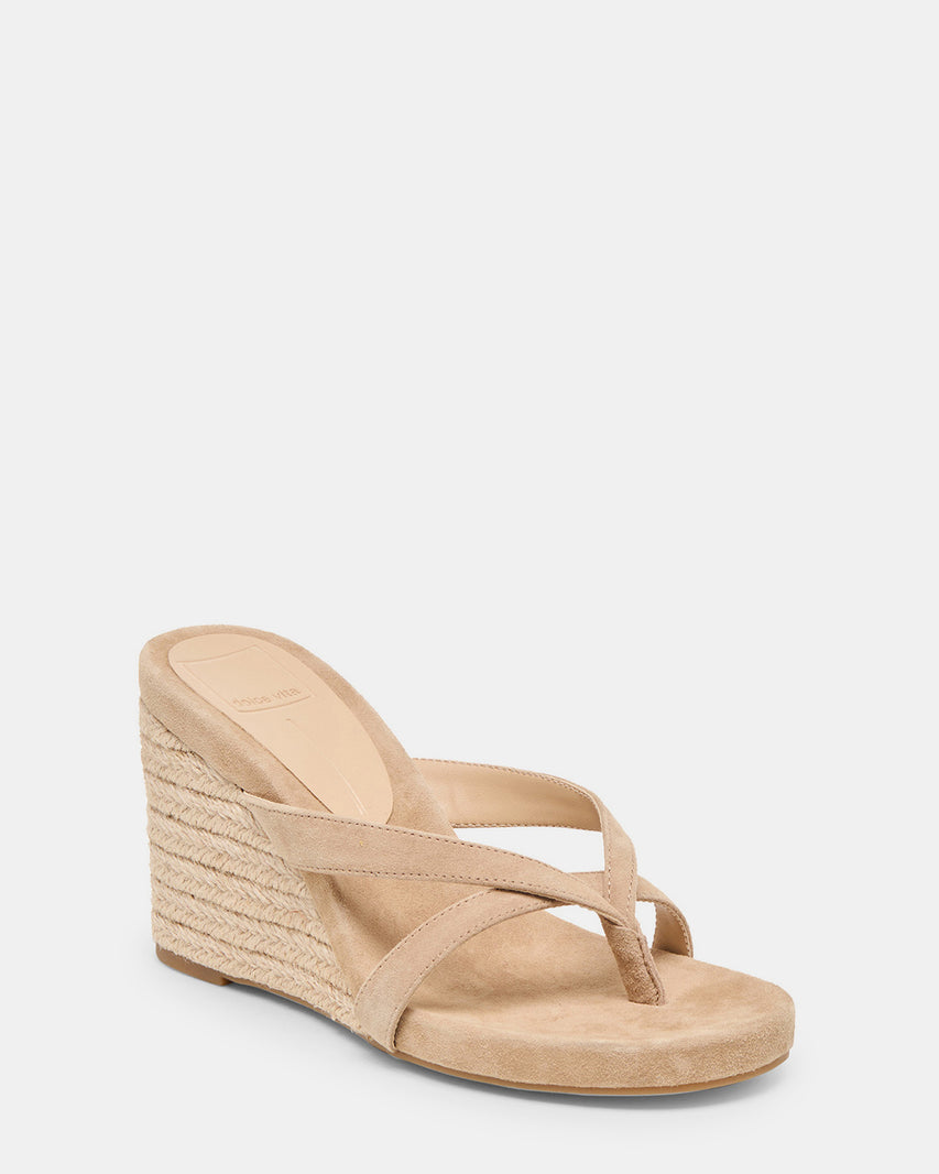 HELAN ESPADRILLE CAMEL - view 2