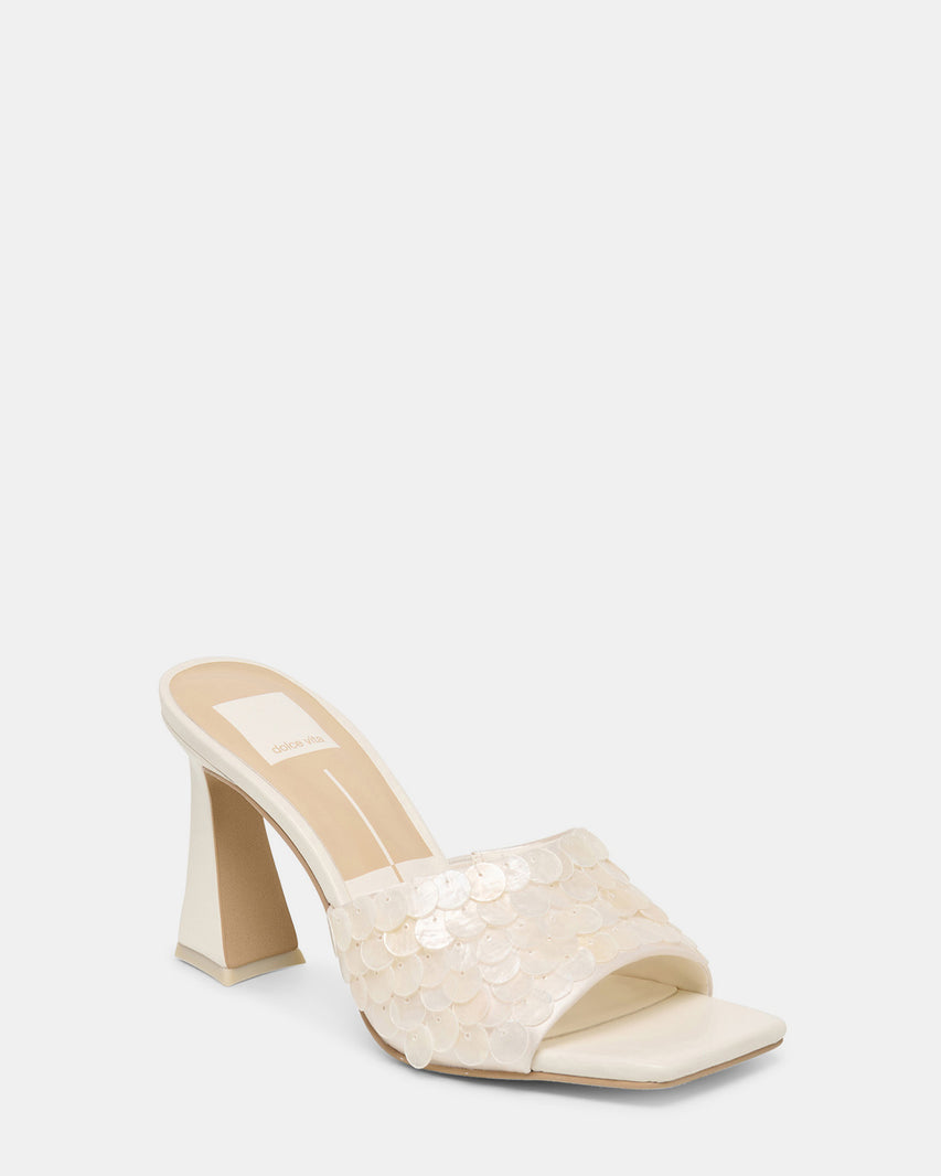 NANDY CONFETTI IVORY - view 2