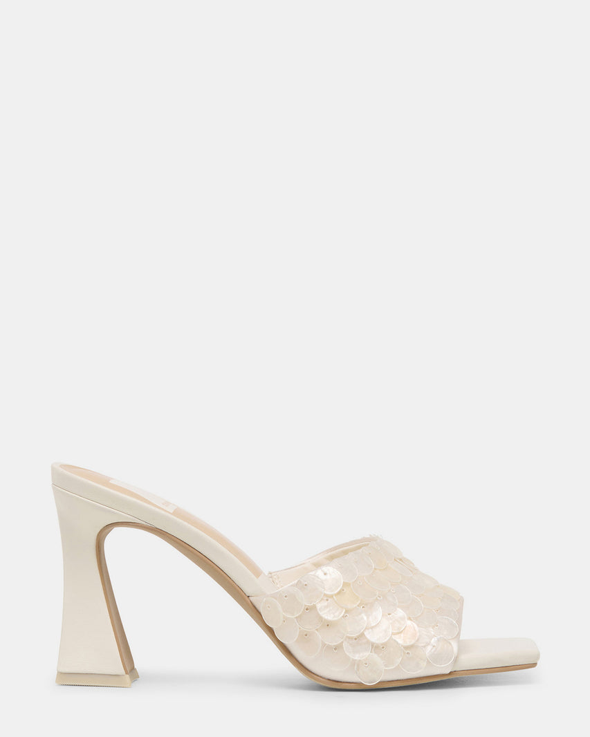 NANDY CONFETTI IVORY