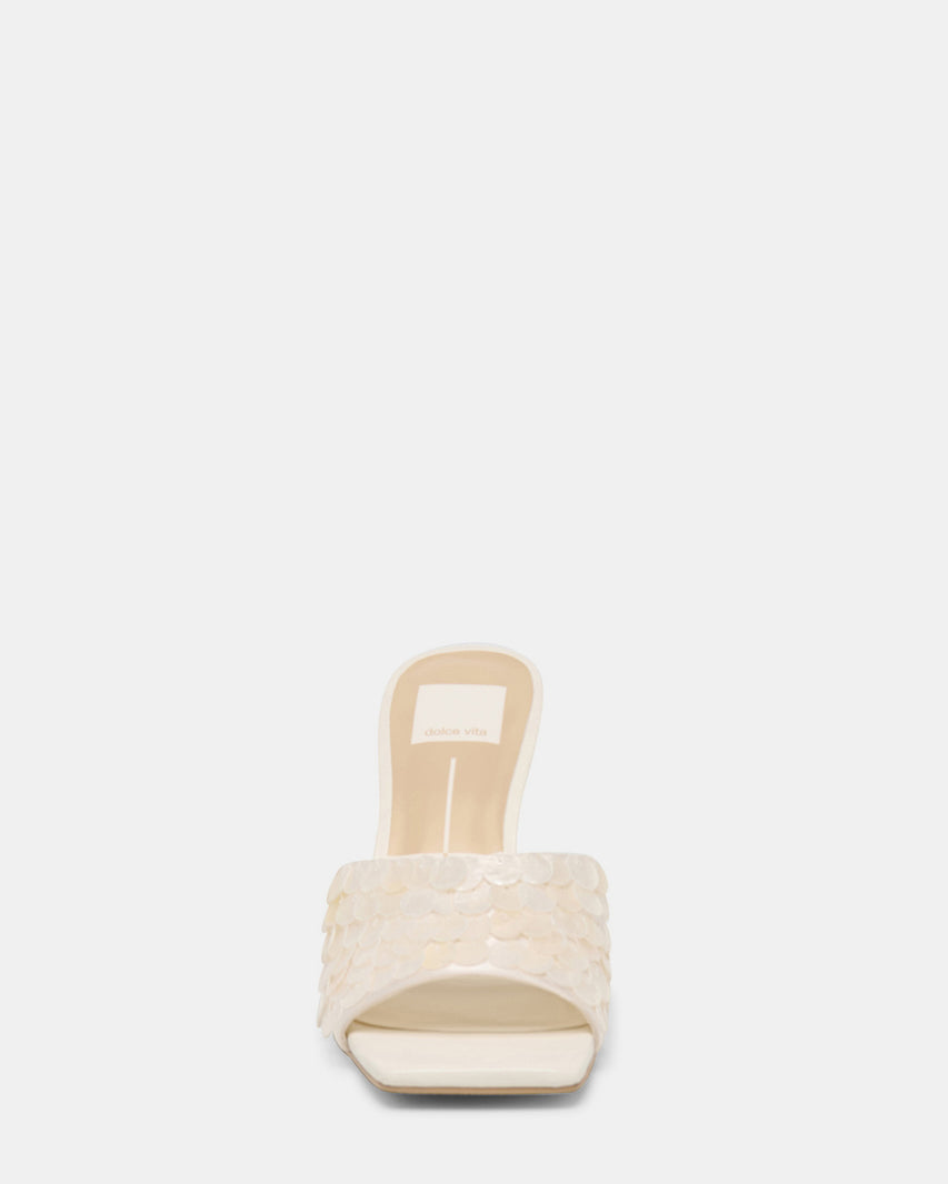 NANDY CONFETTI IVORY - view 3