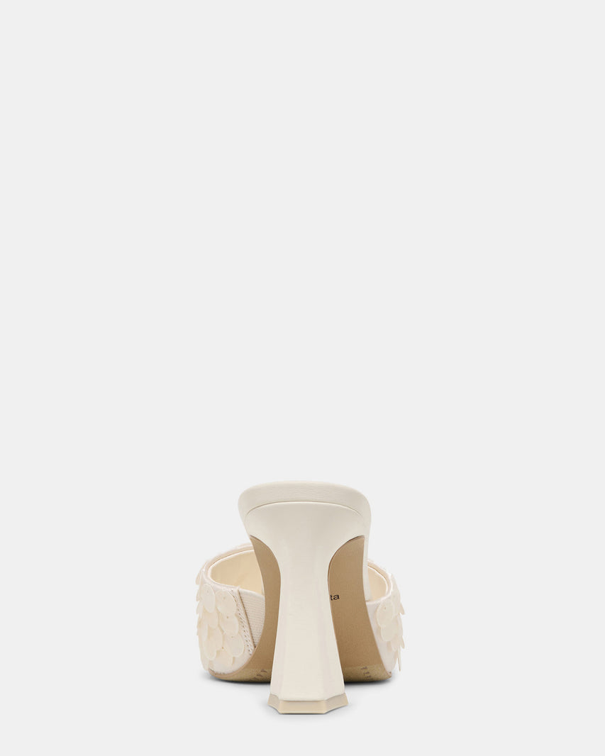 NANDY CONFETTI IVORY - view 6