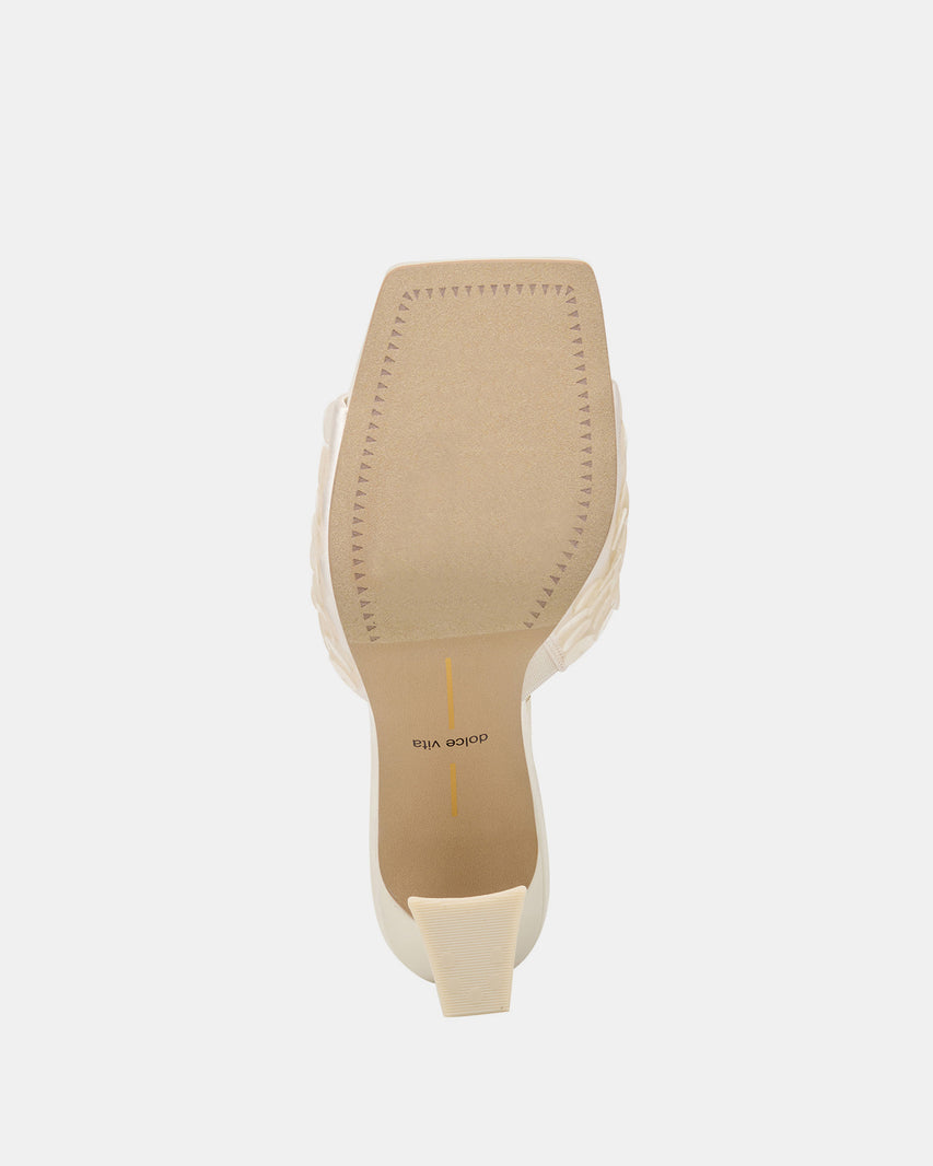 NANDY CONFETTI IVORY - view 7