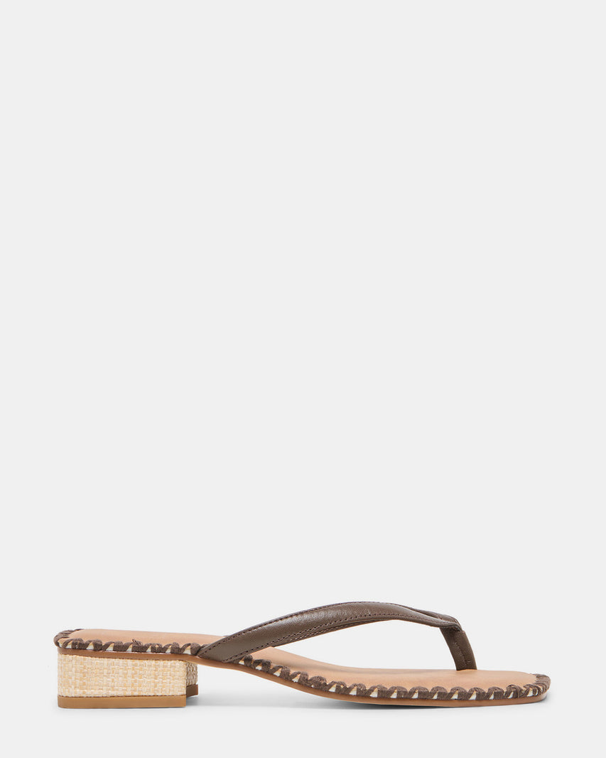 BARTY DARK BROWN