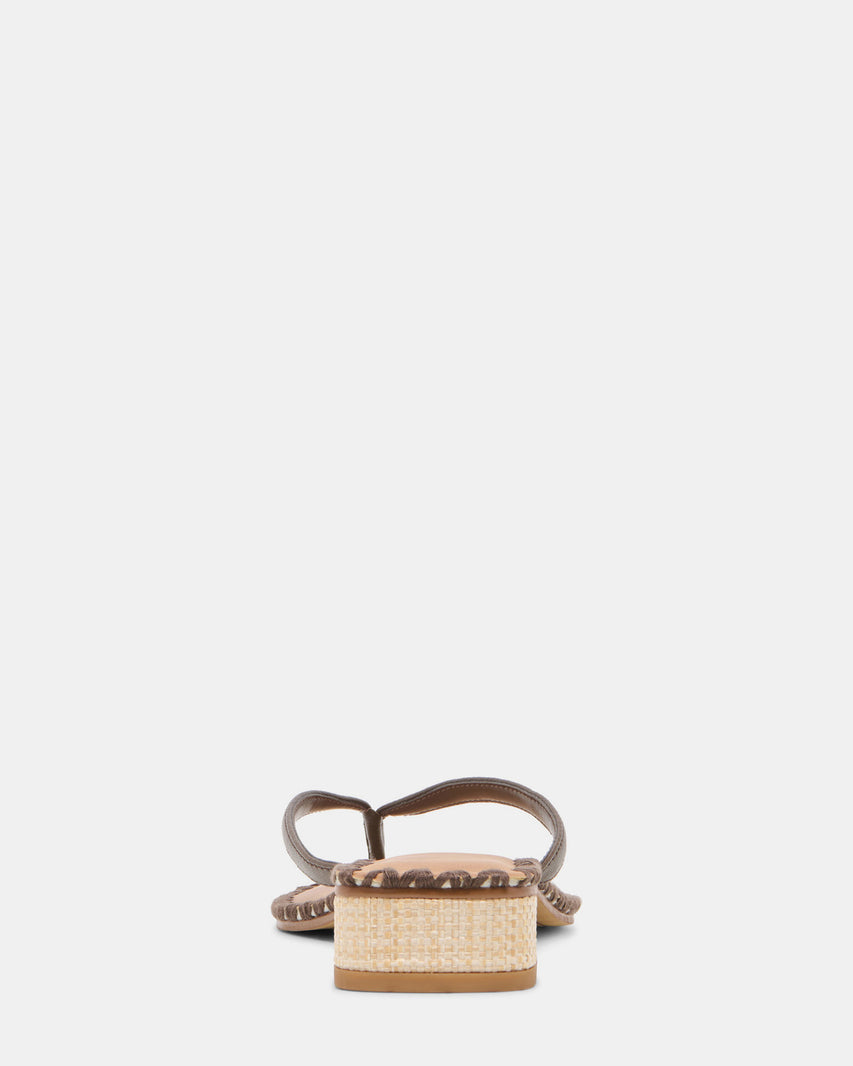 BARTY DARK BROWN - view 6