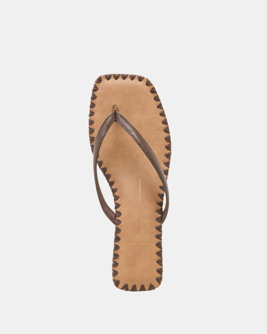 BARTY DARK BROWN - view 4