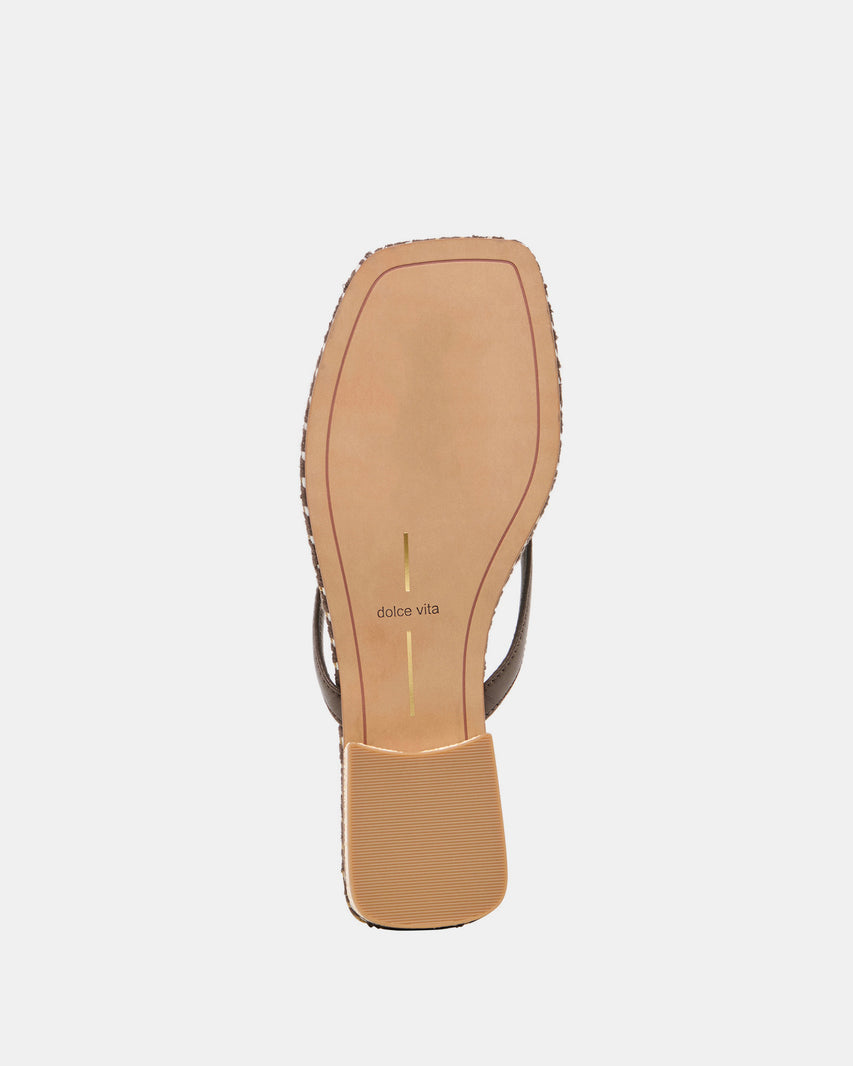 BARTY DARK BROWN - view 7