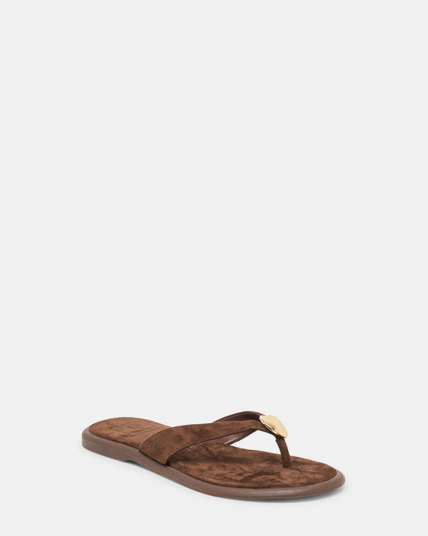 JAINA DARK BROWN - view 2