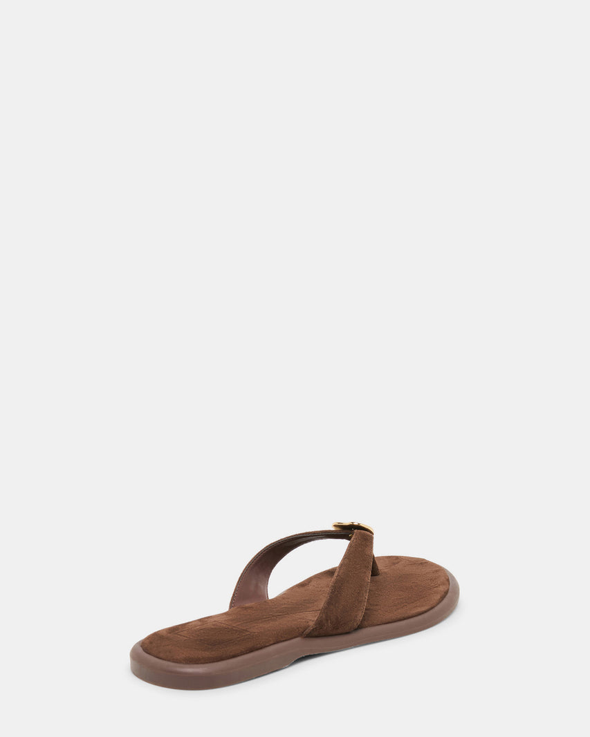 JAINA DARK BROWN - view 5
