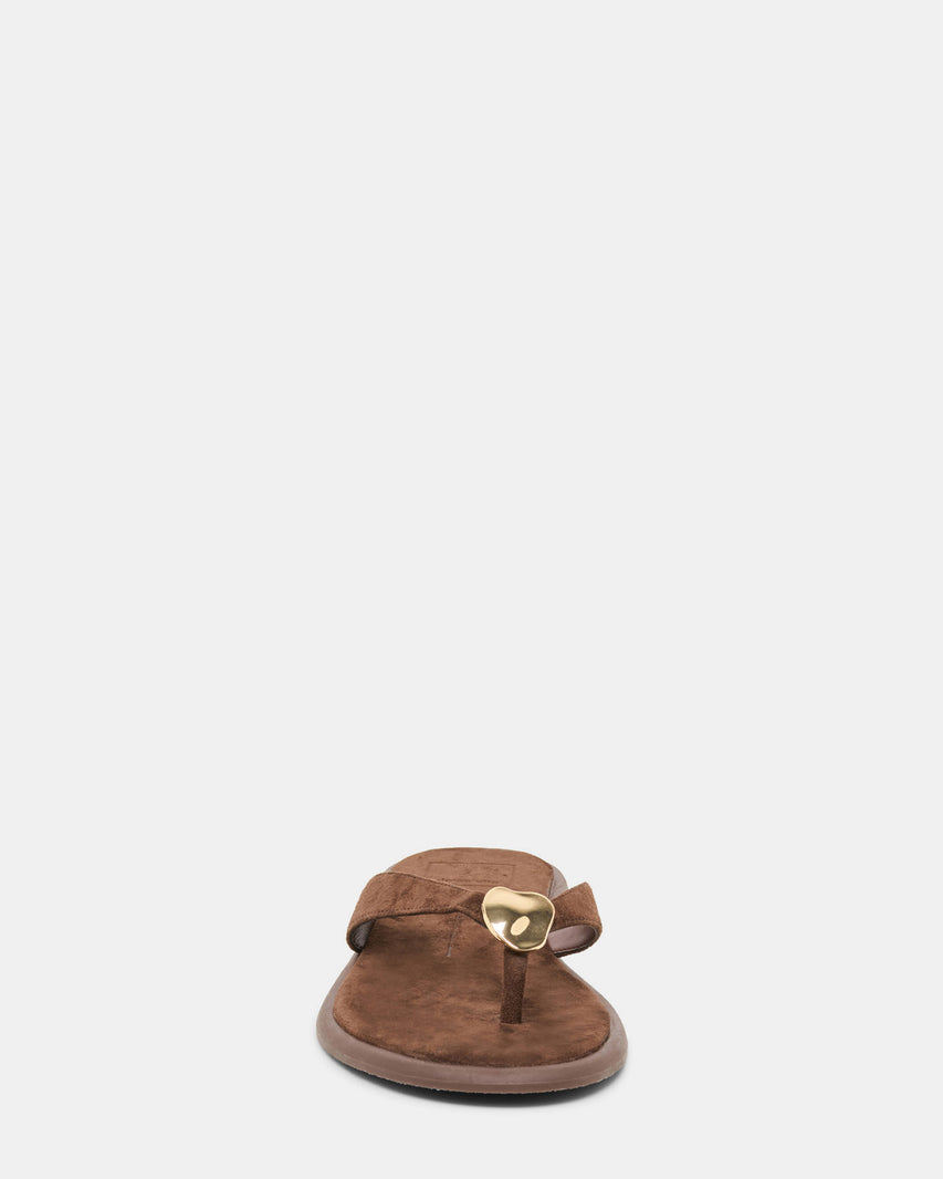 JAINA DARK BROWN - view 3