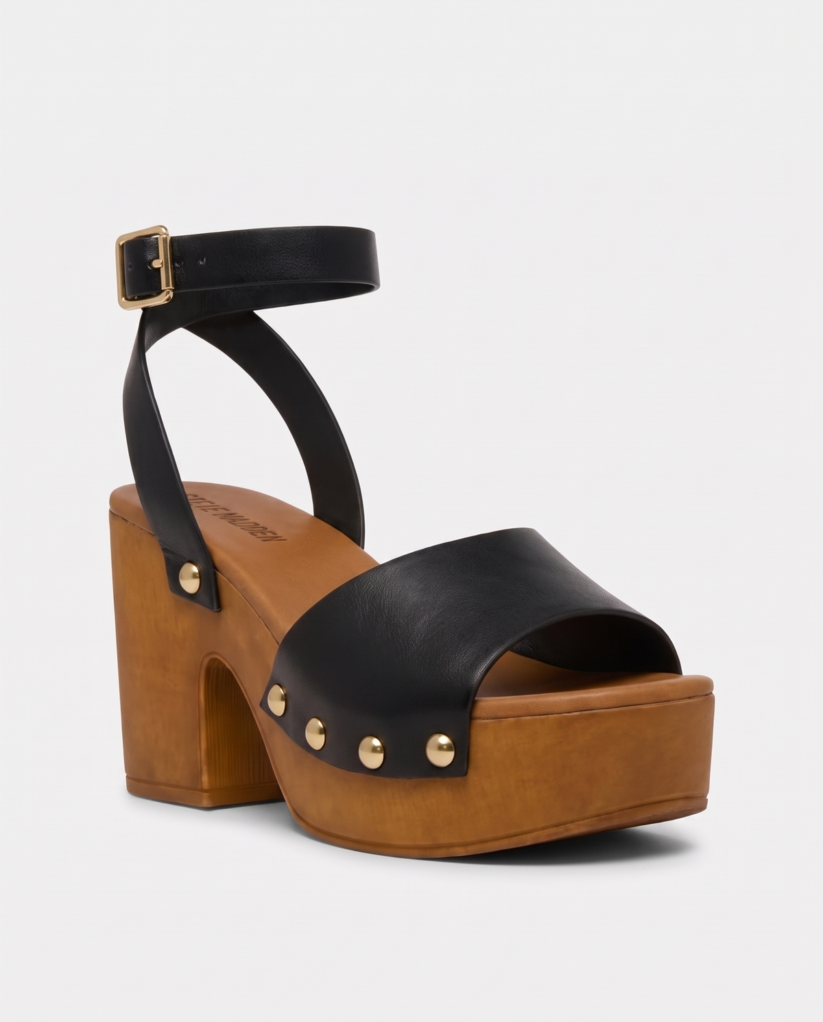 KEALEY BLACK LEATHER - view 2