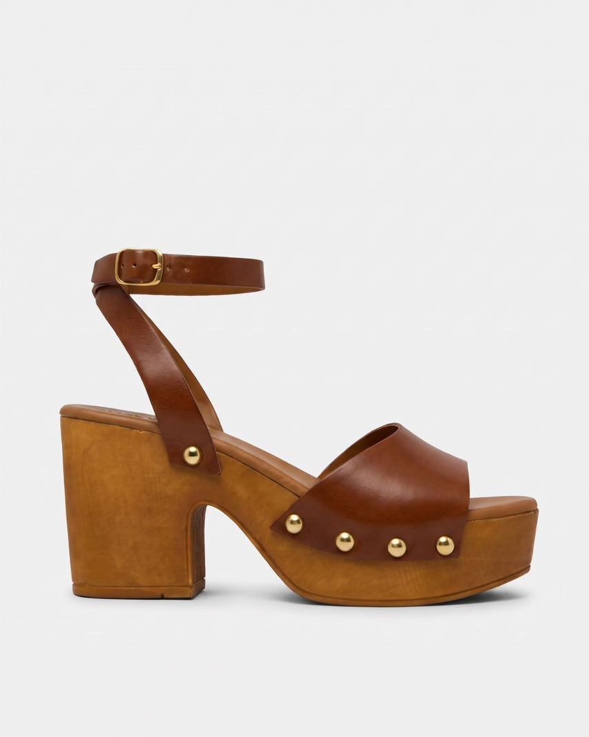 KEALEY COGNAC LEATHER