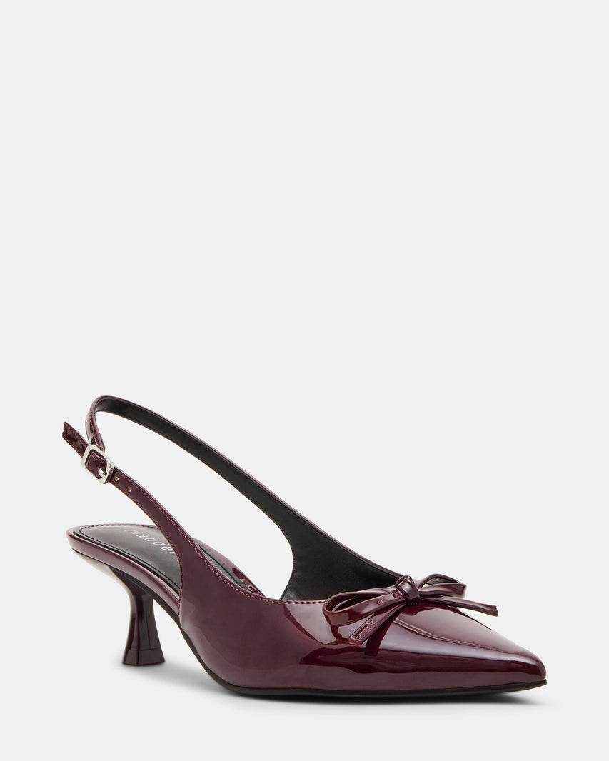 VOGUE VAMP PATENT - view 2