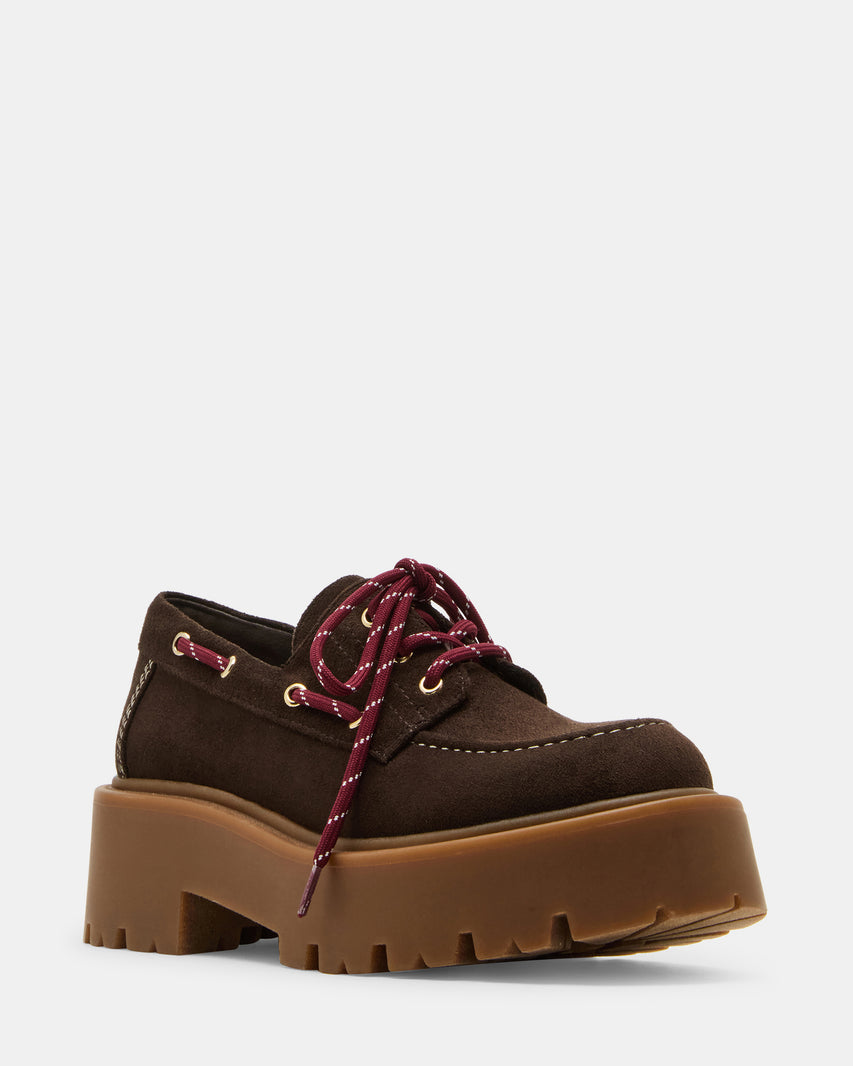 CADEN DARK BROWN - view 2
