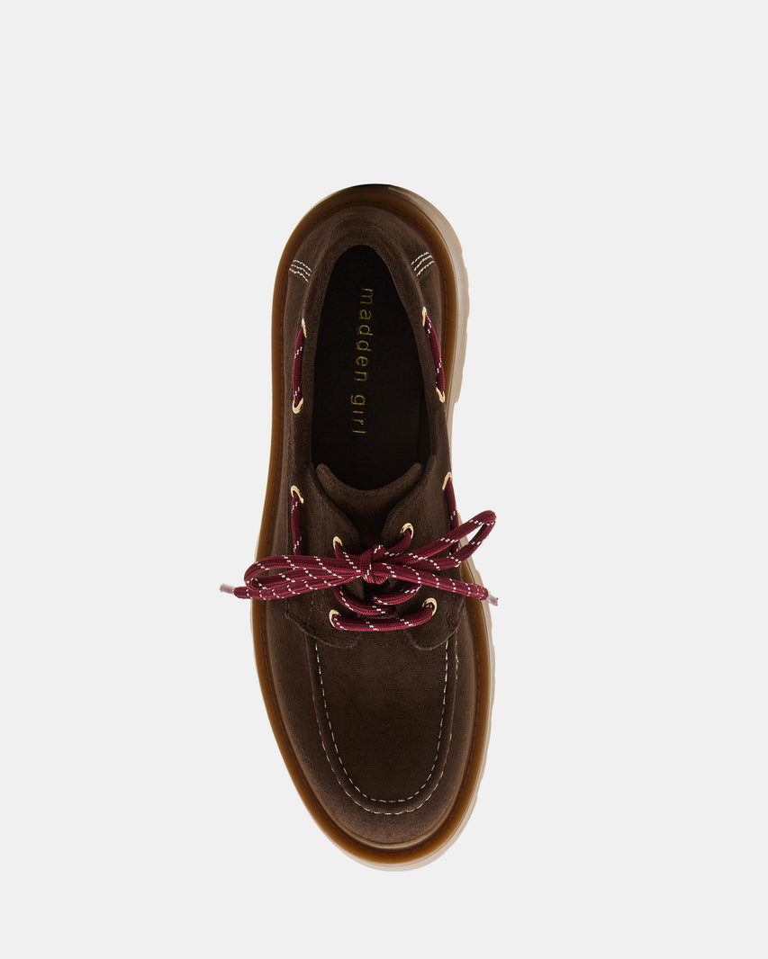 CADEN DARK BROWN - view 4