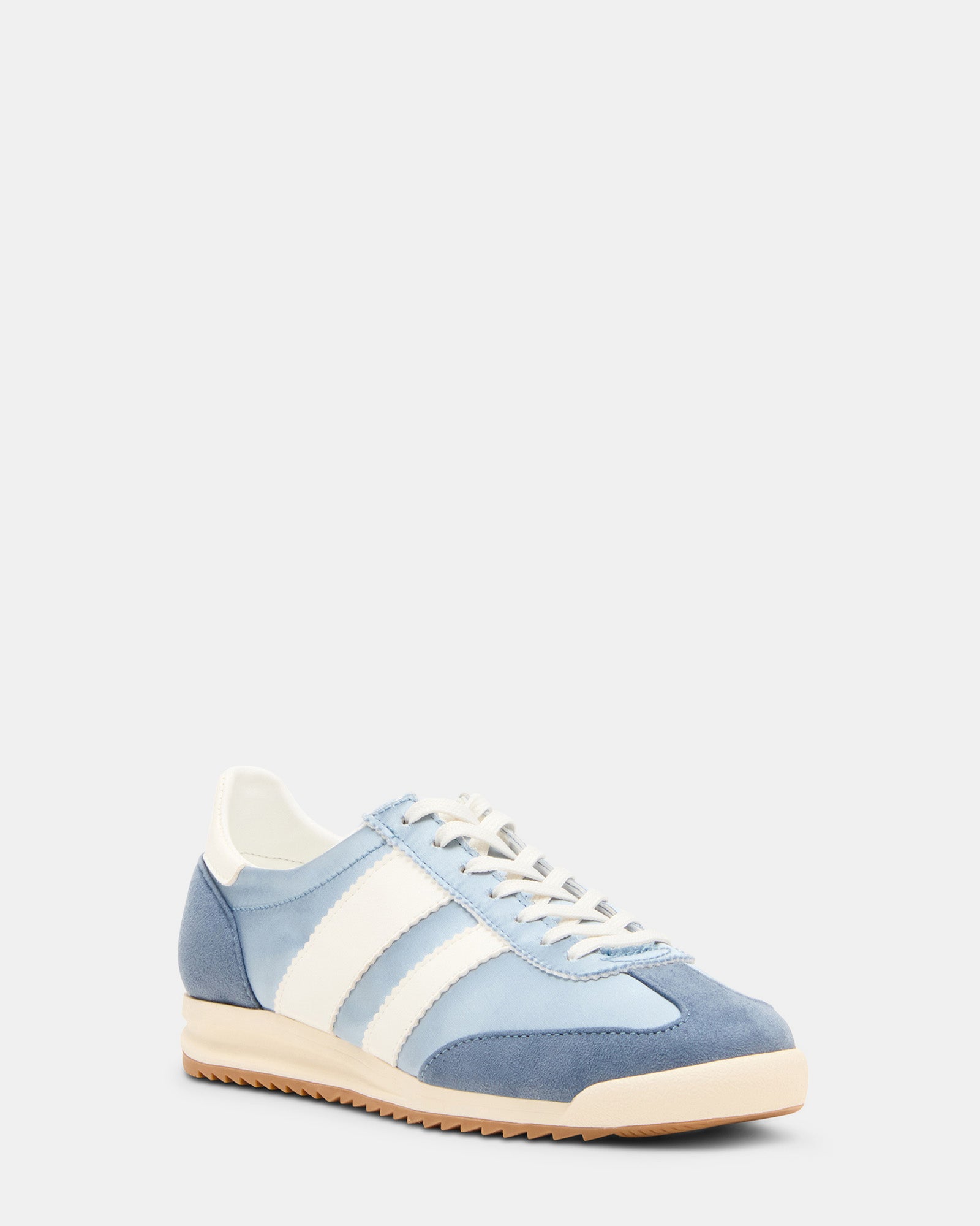 JUMPER LIGHT BLUE SATIN - view 2