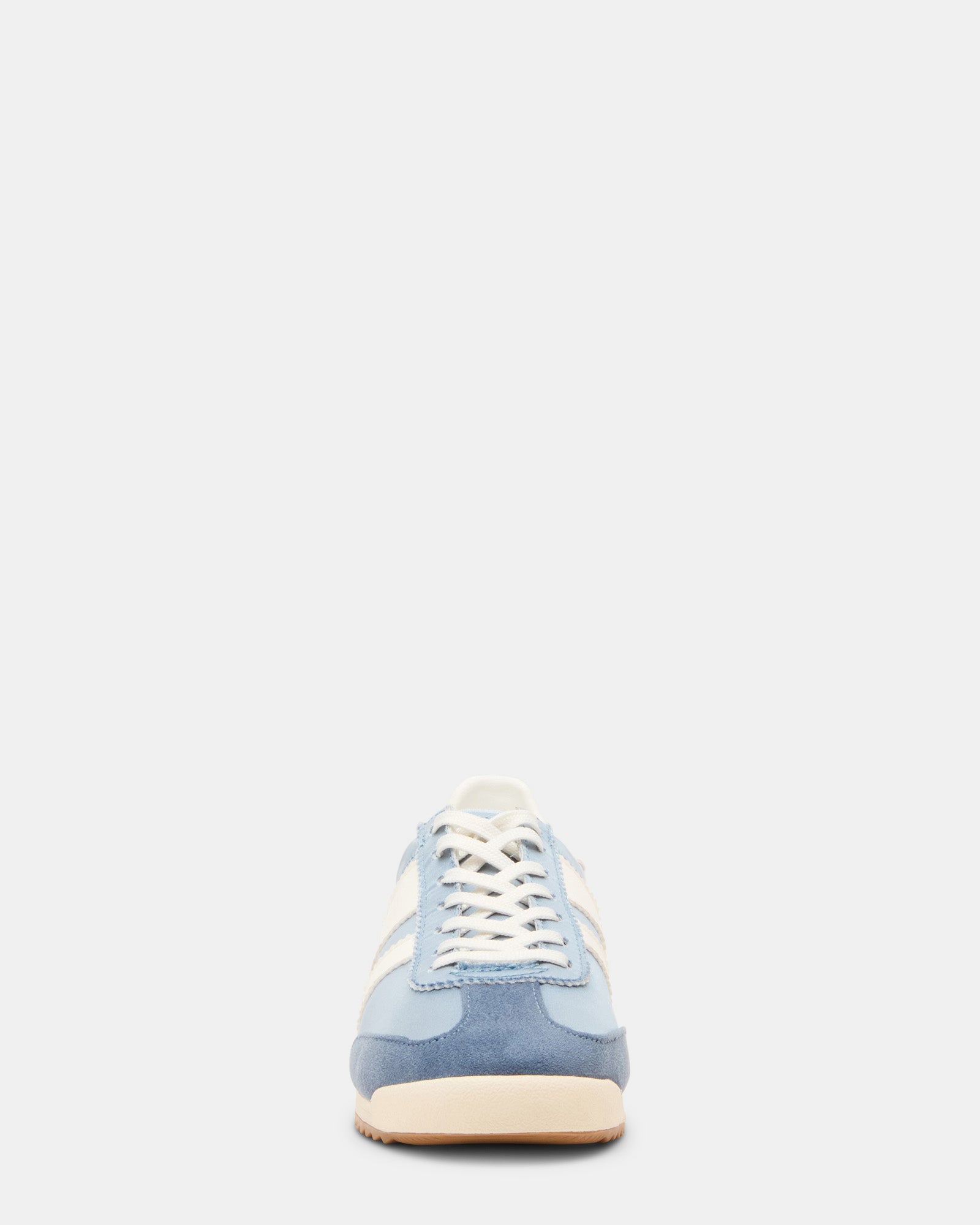 JUMPER LIGHT BLUE SATIN - view 3