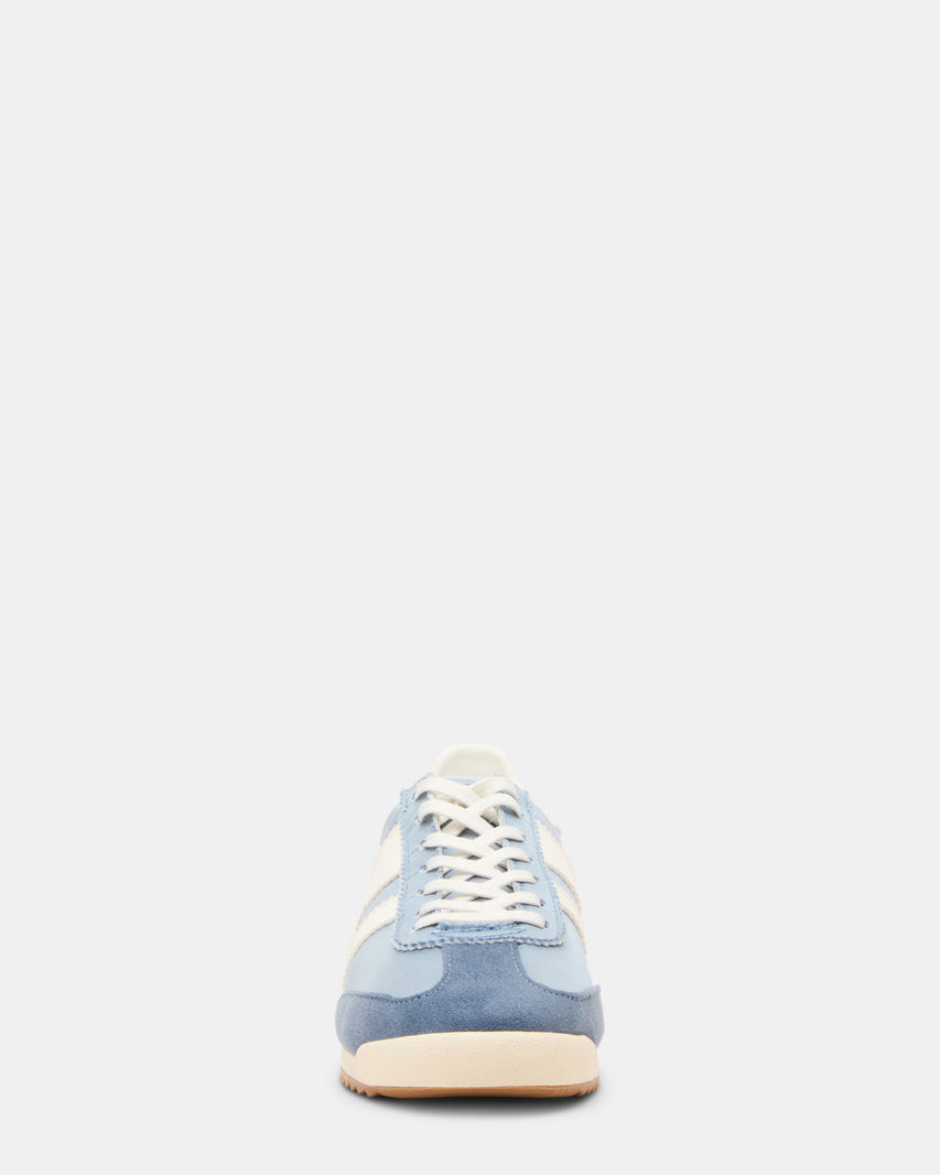 JUMPER LIGHT BLUE SATIN - view 3
