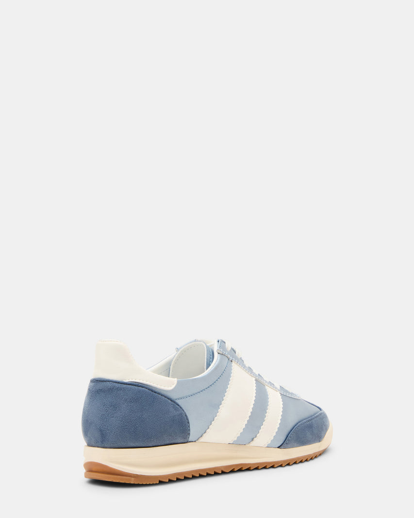 JUMPER LIGHT BLUE SATIN - view 5