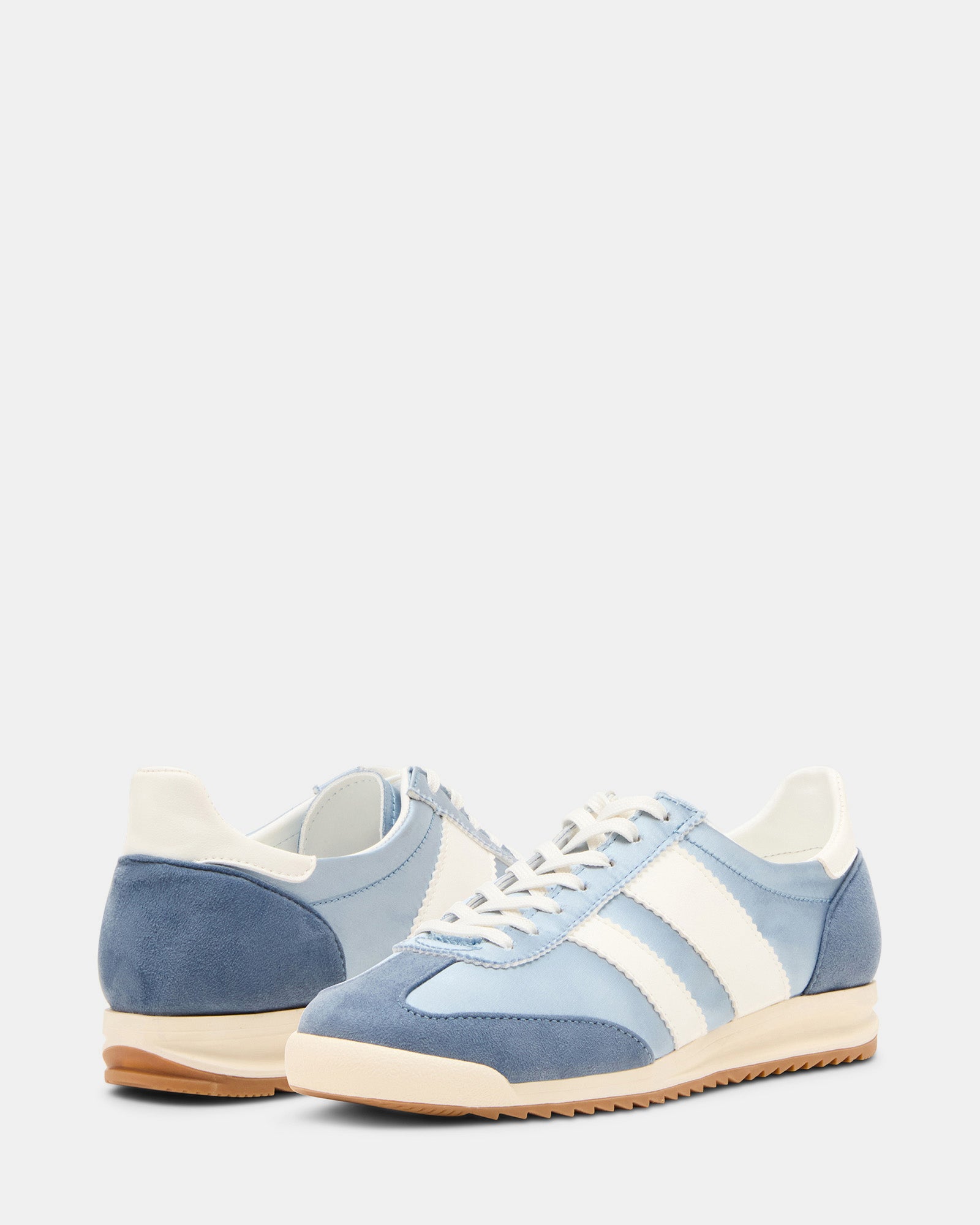 JUMPER LIGHT BLUE SATIN - view 8