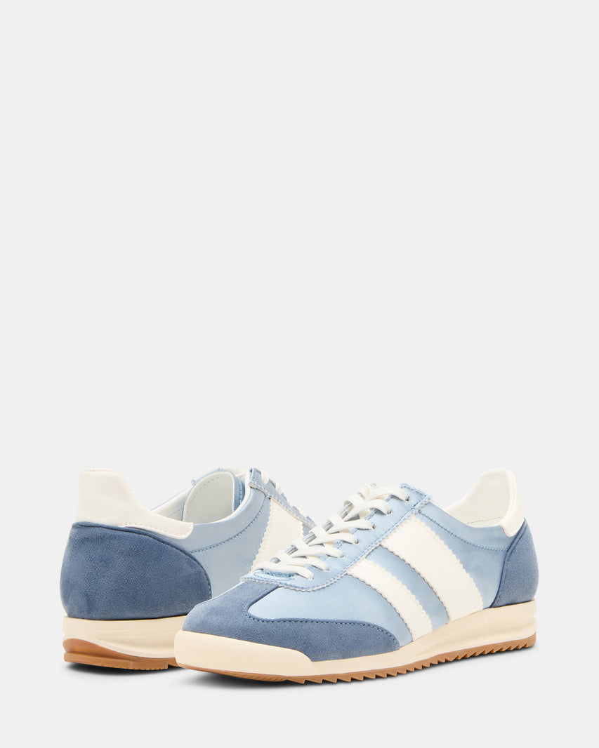 JUMPER LIGHT BLUE SATIN - view 8