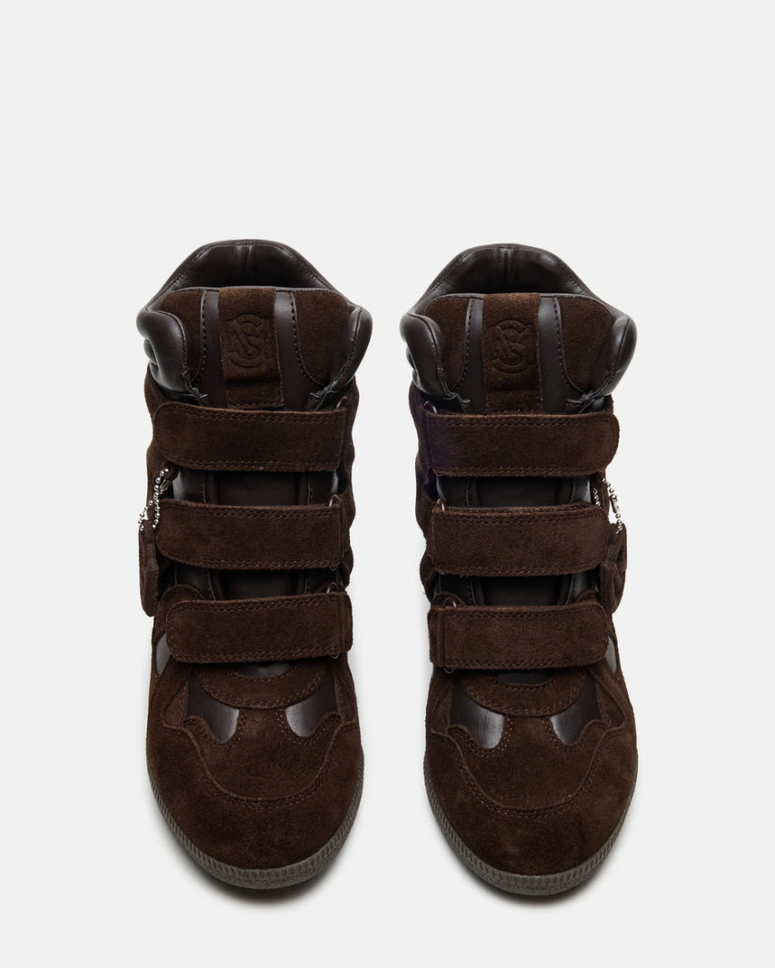 MAVIS BROWN SUEDE - view 3
