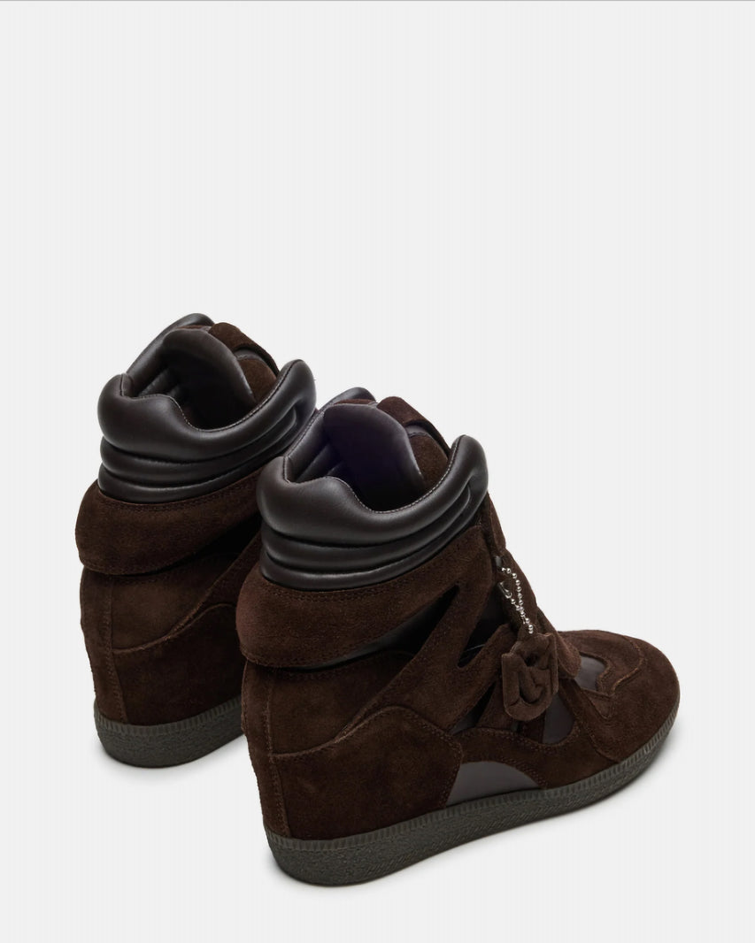MAVIS BROWN SUEDE - view 4