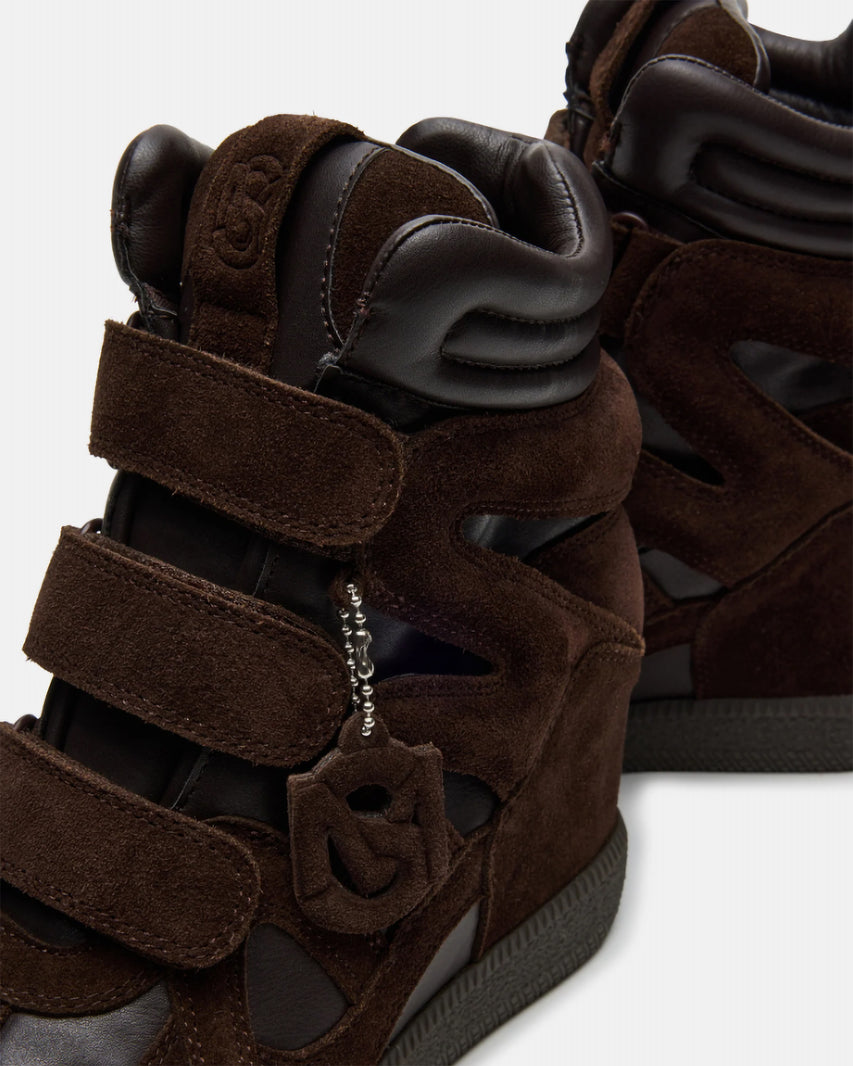 MAVIS BROWN SUEDE - view 5