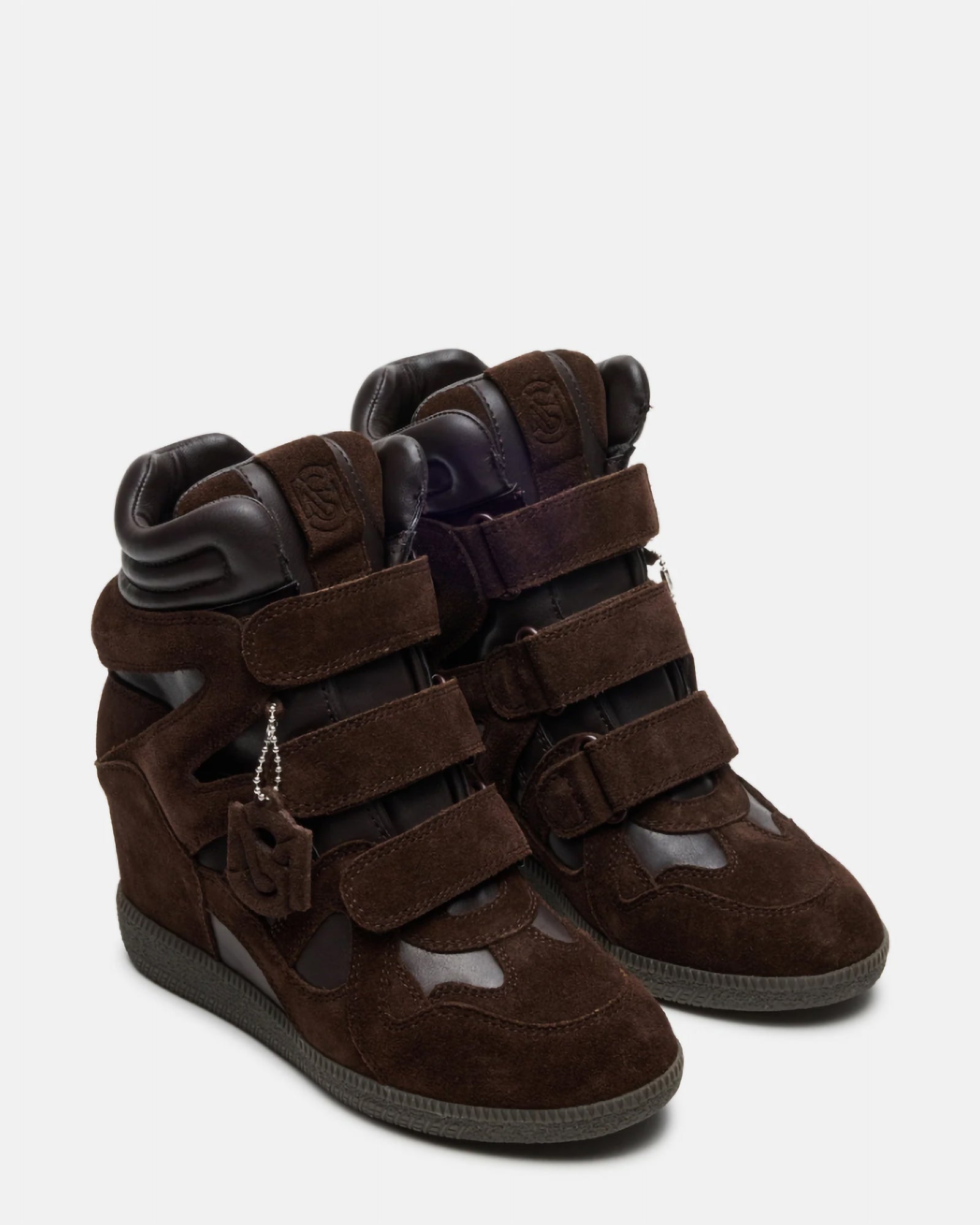 MAVIS BROWN SUEDE - view 2