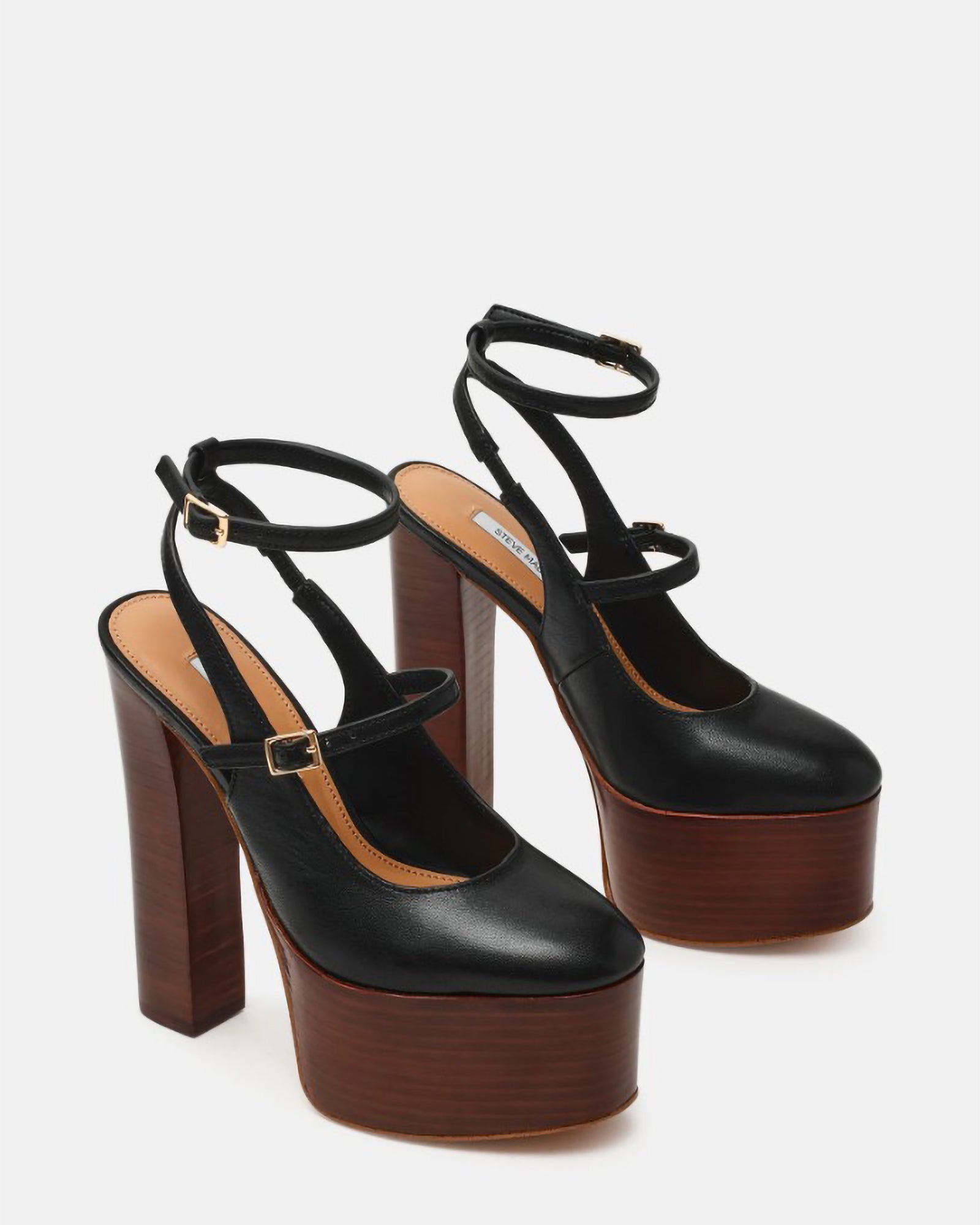 SCOTLYN-STACKED BLACK - view 2