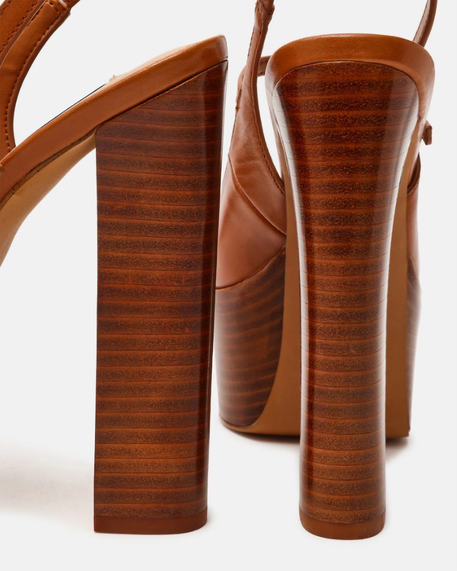 SCOTLYN-STACKED TAN - view 5