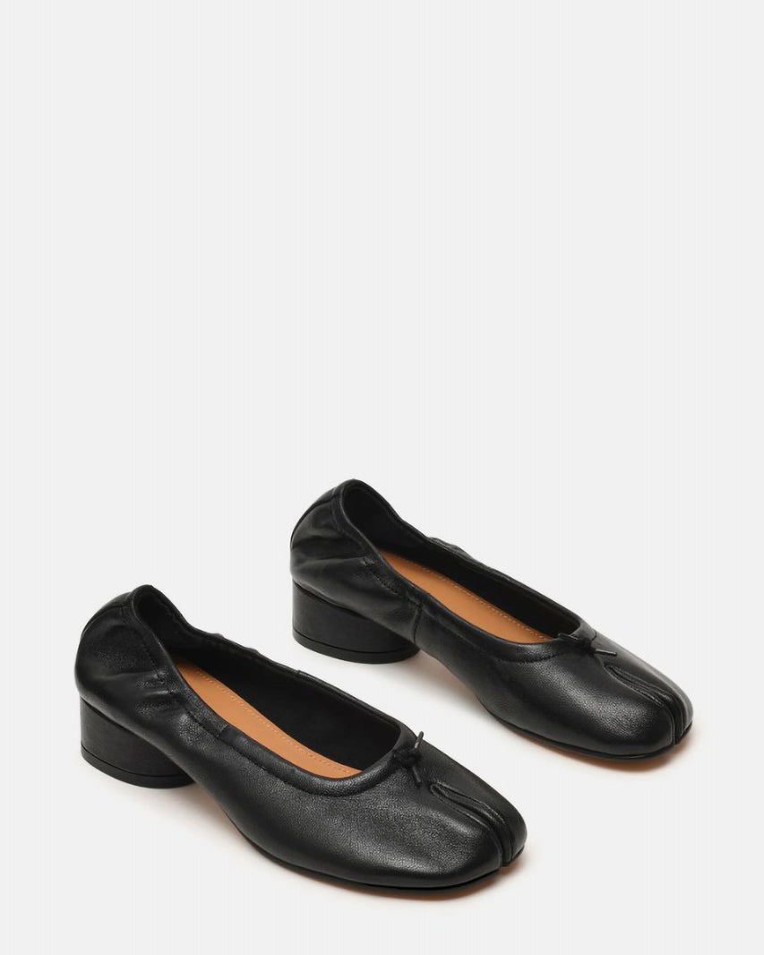 CYRA BLACK LEATHER - view 2