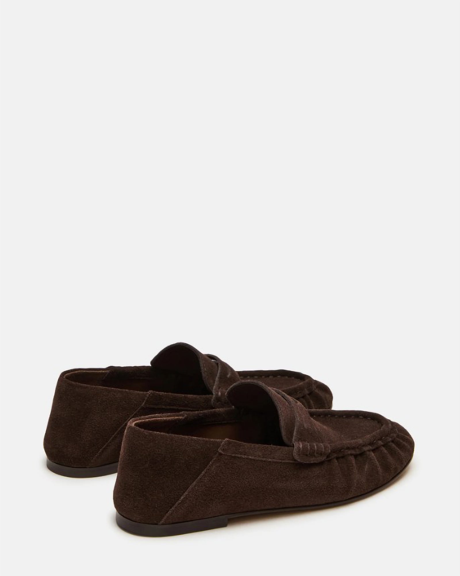 ROGER CHOCOLATE BROWN SUEDE - view 4