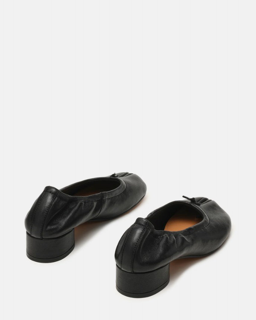 CYRA BLACK LEATHER - view 4