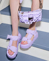 STEVE MADDEN BONKERS LAVENDER BLOOMS ALL PRODUCTS